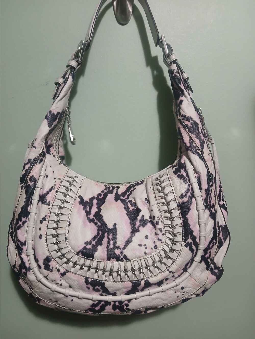Aimee Kestenberg Genny Leather Hobo